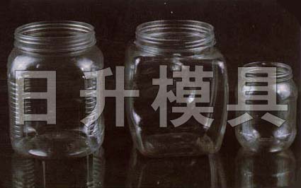 广口罐
